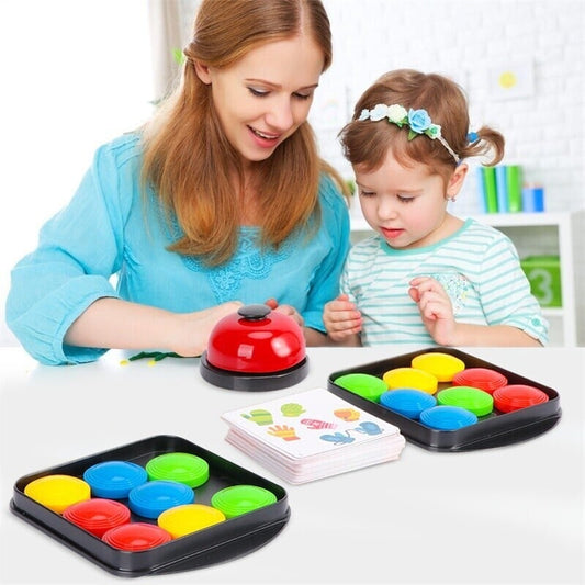 🎁2023 Best Gifts for Kids🎁Crazy Push And Push Table Games