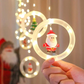 🎅Early Christmas Sale-🎄Christmas Decor Ring Lights
