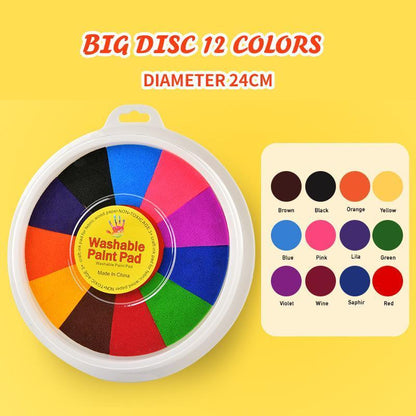 🌷Funny Finger Painting Kit💖BUY 2 GET 10% OFF🌟FREE SHIPPING