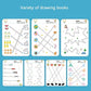 🌈Hot Sale✨Magical Tracing Workbook Set