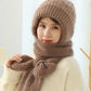 🎄EARLY CHRISTMAS SALE -49% OFF - Integrated Ear Protection Windproof Cap Scarf