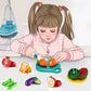 🎁Best gift - 49%OFF💖Cutting Play Food Toy for Kids Kitchen