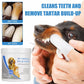 ❤️Hot Sale 49% OFF❤️Pet Dental Cleaning finger Wipes(50 pcs)🔥BUY 2 FREE SHIPPING🔥