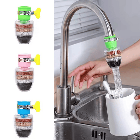 🔥Last Day Sale - 49% OFF🔥Magic Charcoal Water Filter