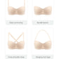 🎁✨Hot sale🔥Plus Size Comfortable Strapless Bra