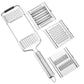 🔥LAST DAY SALE 50%🔥Multi-Purpose Vegetable Slicer Cuts Set