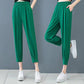 🎁Hot Sale 49% OFF⏳Women's Breathable Stretch Casual Straight Pants