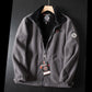 🎄🎅Suitable for both men and women🎁 Unisex Double-Layer Fleece Jacket（50% OFF）