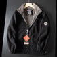 🎄🎅Suitable for both men and women🎁 Unisex Double-Layer Fleece Jacket（50% OFF）