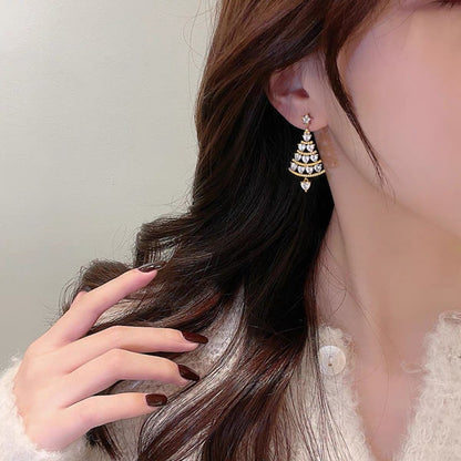 Tree Earrings💖BUY 2 GET 10% OFF🌟FREE SHIPPING