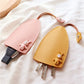 🐰Cute Fruits PU Leather Key Bag