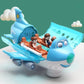 (🎁UP TO 49% OFF) 360° Rotating Electric Toy Plane ✈