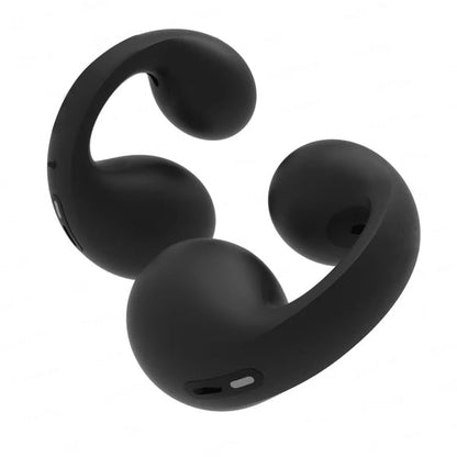 🔥HOT SALE 49% OFF🔥Clip-on Bone Conduction Sports Bluetooth Earphones😍