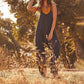 🎁Hot Sale 49% OFF🏆2024 Wide Leg Jumpsuit with Pockets🎁