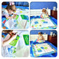 🔥Last Day Promotion 49% OFF - Water Doodle Mat ,Aqua Painting Drawing Mat Mess Free Learning Toy Mat