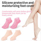 🔥BUY 2 SAVE 10%🔥Moisturizing Foot Mask Exfoliating Silicone Socks Beach Protective Socks