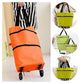 💝Hot Sale 49% OFF-Foldable Shopping Trolley Tote Bag✨Buy More Save More