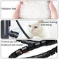 Anti-bite Cable Ties For Cable Organizers | Wires Cover Cables Sleeve