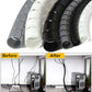 Anti-bite Cable Ties For Cable Organizers | Wires Cover Cables Sleeve