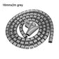 Anti-bite Cable Ties For Cable Organizers | Wires Cover Cables Sleeve