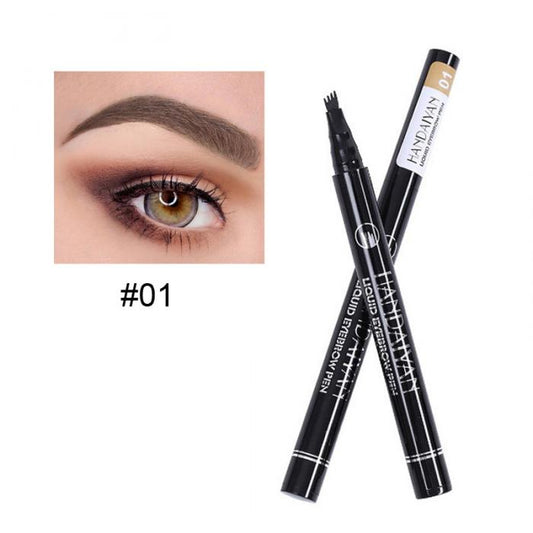 3D Waterproof Eyebrow Pen