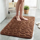 👍YOU MUST HAVE - Cobblestone Embossed Bathroom Bath Mat🔥Buy 2 Free Shipping🔥