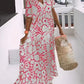 💖Hot Sale 50% OFF-🎁 2024 New Short-sleeved Printed Dress