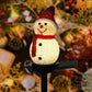 ❄️Early Christmas Sale- Waterproof Solar Snowman Lamp☃️
