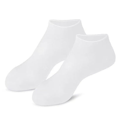🔥BUY 2 SAVE 10%🔥Moisturizing Foot Mask Exfoliating Silicone Socks Beach Protective Socks