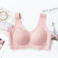 🔥2024 Hot Sale⏰ Push Up Wireless Bras