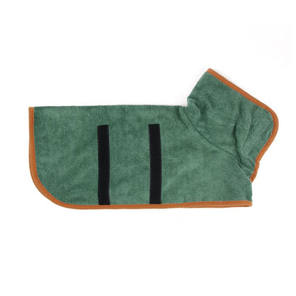 🎁Hot Sale 49% OFF🐕Super Absorbent Pet Bathrobe