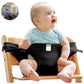 💜Special Gift - Carry Free Baby Chair Belt - For 0-3 years old
