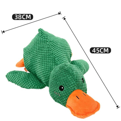 🐶HOT SALE NOW 49% OFF 🎁Quack-Quack Duck Dog Toy