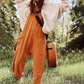 🎁Hot Sale 49% OFF🏆2024 Wide Leg Jumpsuit with Pockets🎁