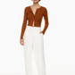 💖Effortless Tailored Wide Leg Pants
