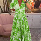 💃Spring Hot Sale 49% OFF🔥Cozy V-neck Long Dress with pocket
