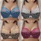 Best Gift for Her - New Women Comfort Soft Breathable Wire Free Plus Size Bra